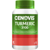 Cenovis Turmeric 3100 80 Capsules